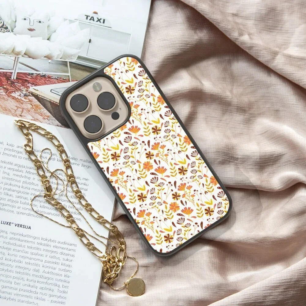 Halloween Phone Cover – iPhone 16, 15 Pro, Galaxy S25, S24, S24 Ultra, Pixel 9